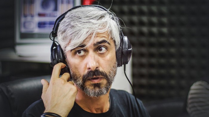 Improvisăm cu Bogdan Șerban