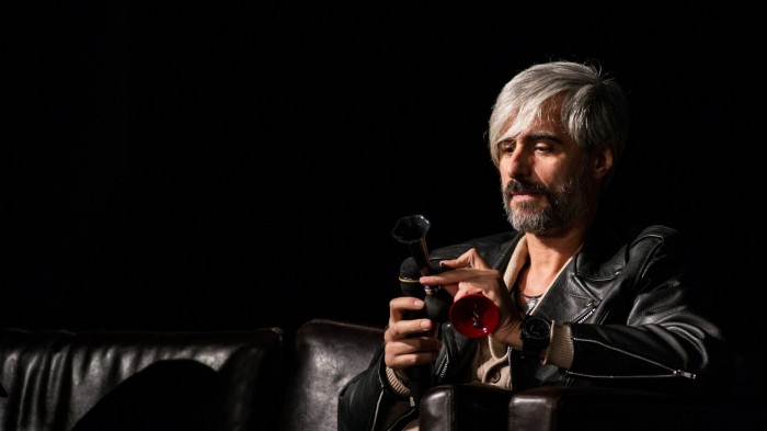 Final de festival cu Bogdan Șerban