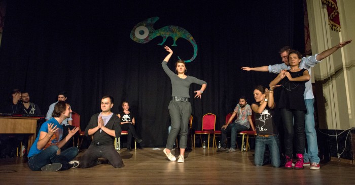 Povestea IMPRO3